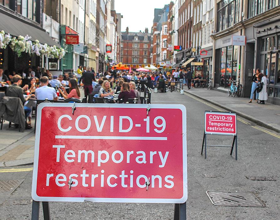 Government willing to reintroduce covid restrictions - A threat to business freedom
