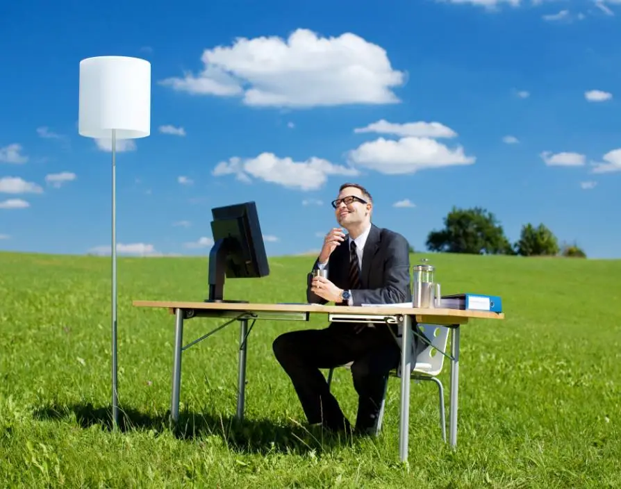 A healthier workplace