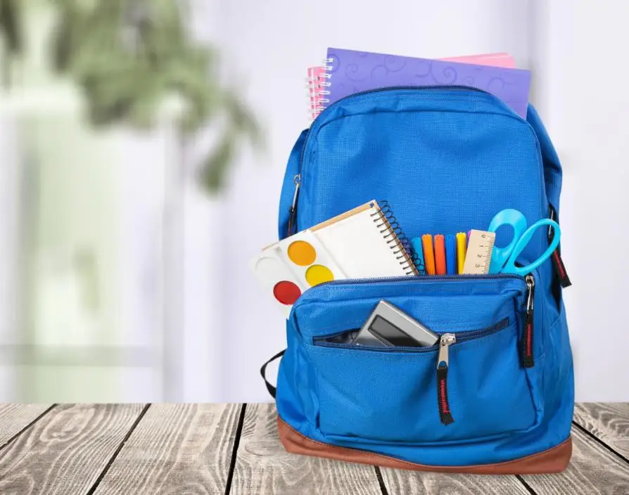 Back to school
