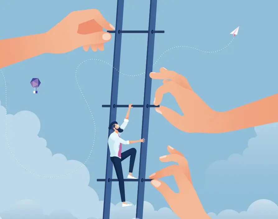 Entrepreneurs need to know someone is looking out for them