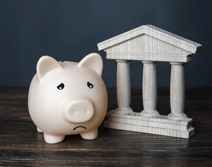 Insolvency funding benefits for corporates