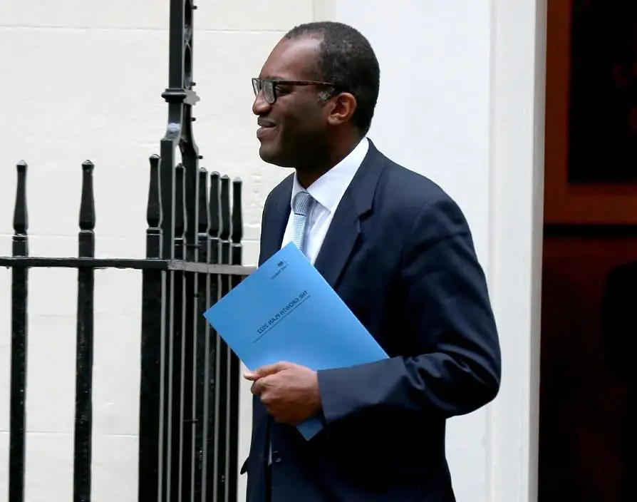 Kwasi Kwarteng reverses scrapping of 45p tax in mini-Budget