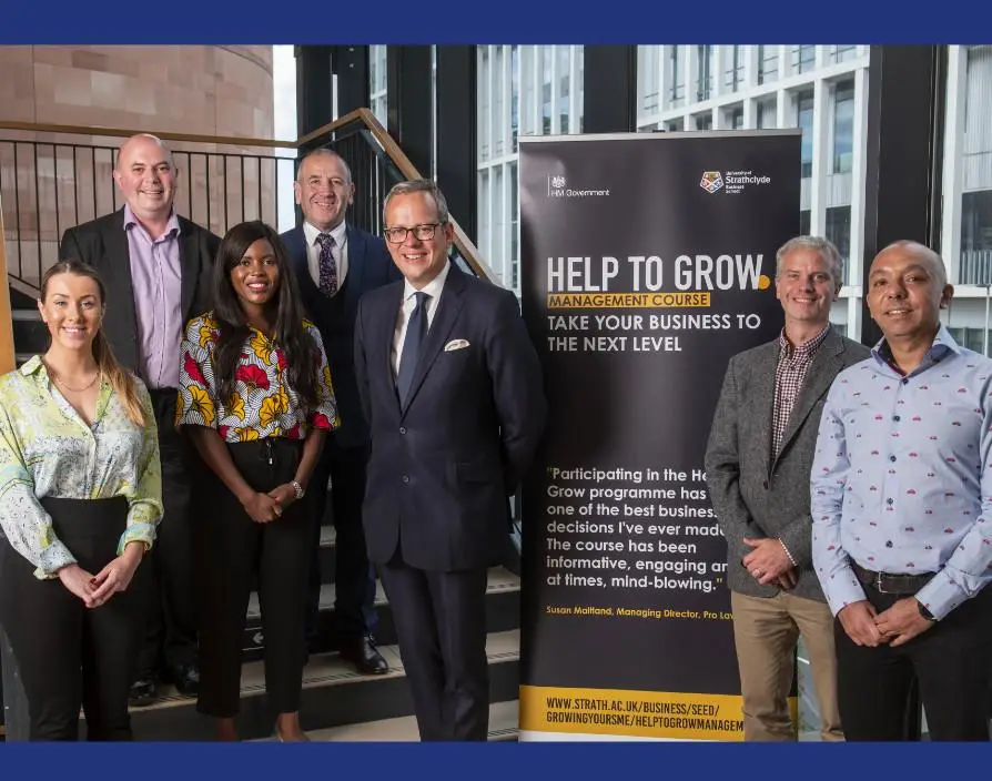 On the road with the UK’s small firms