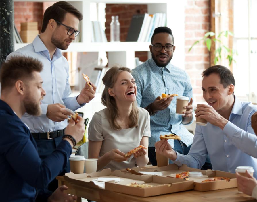 Promoting good company culture to new employees