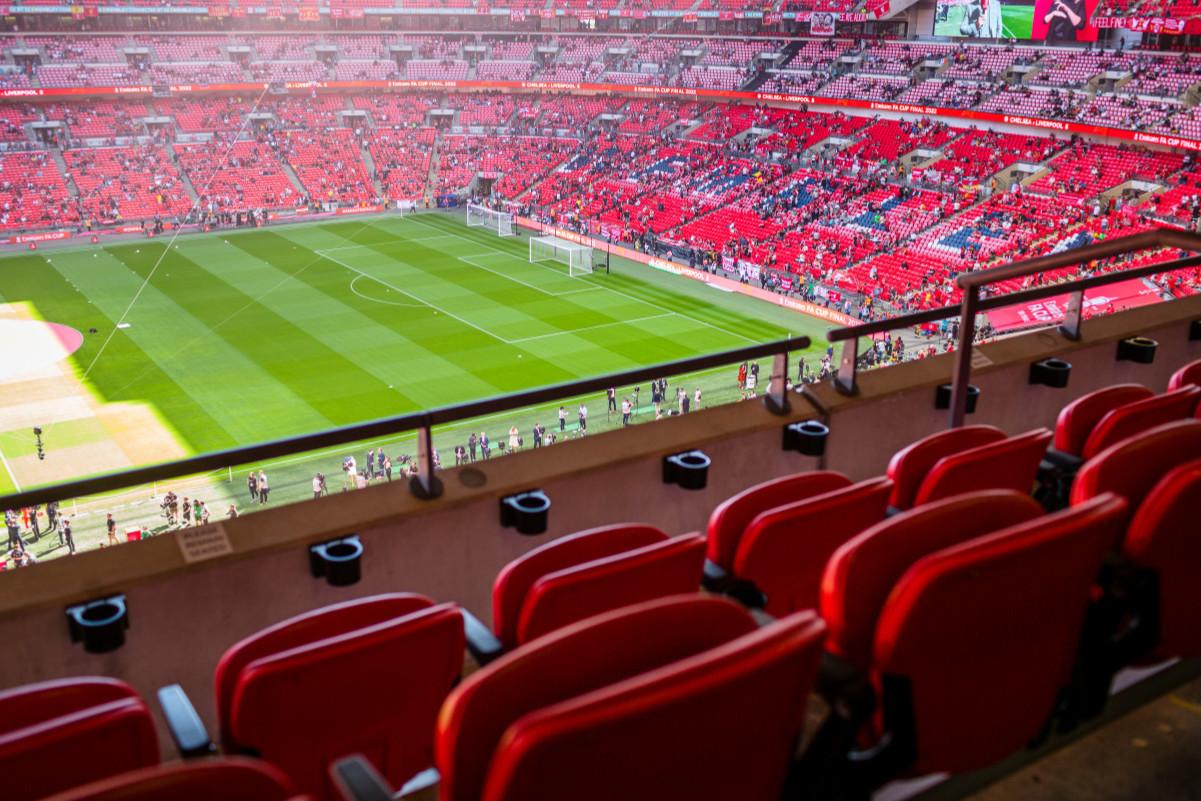 Club Wembley Seats