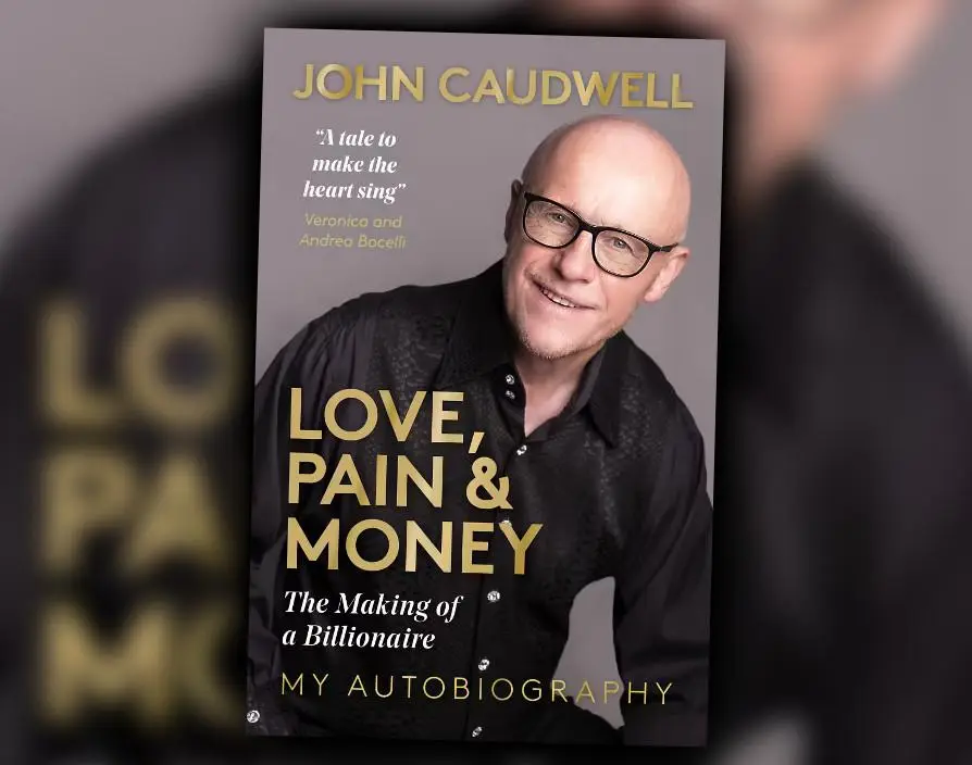 John Caudwell 
