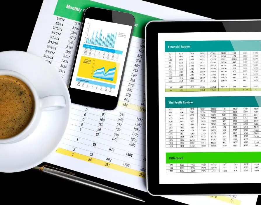 Look like an accountancy practice, act like a business