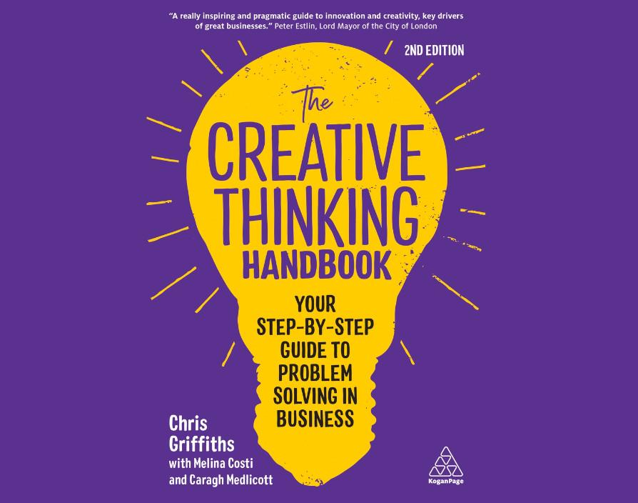 The Creative Thinking Handbook