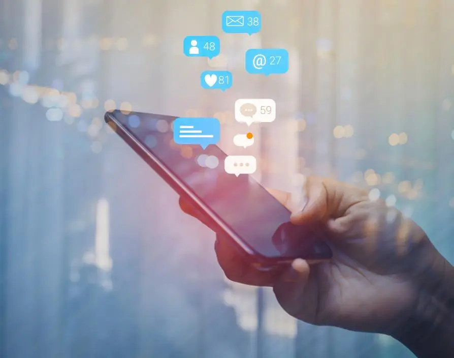 The medium is still the message. It’s just that the medium is now open to everyone