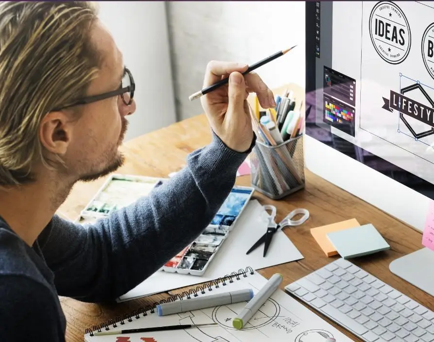 Branding and design in a global-local tension
