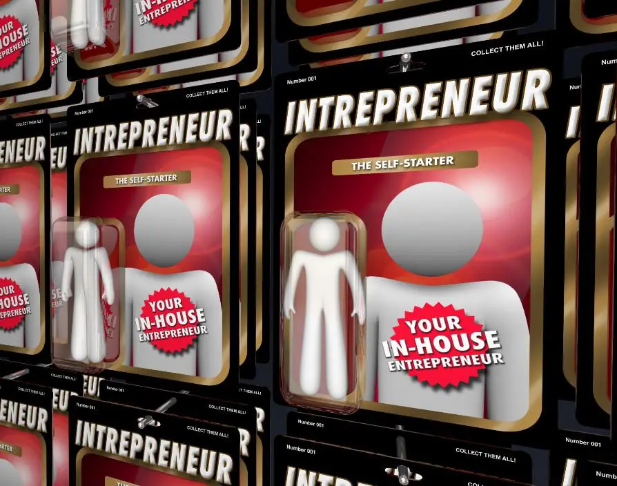 Intrapreneurs: The secret sauce for growth