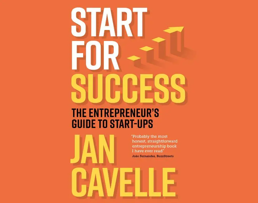 Start for Success by Jan Cavelle