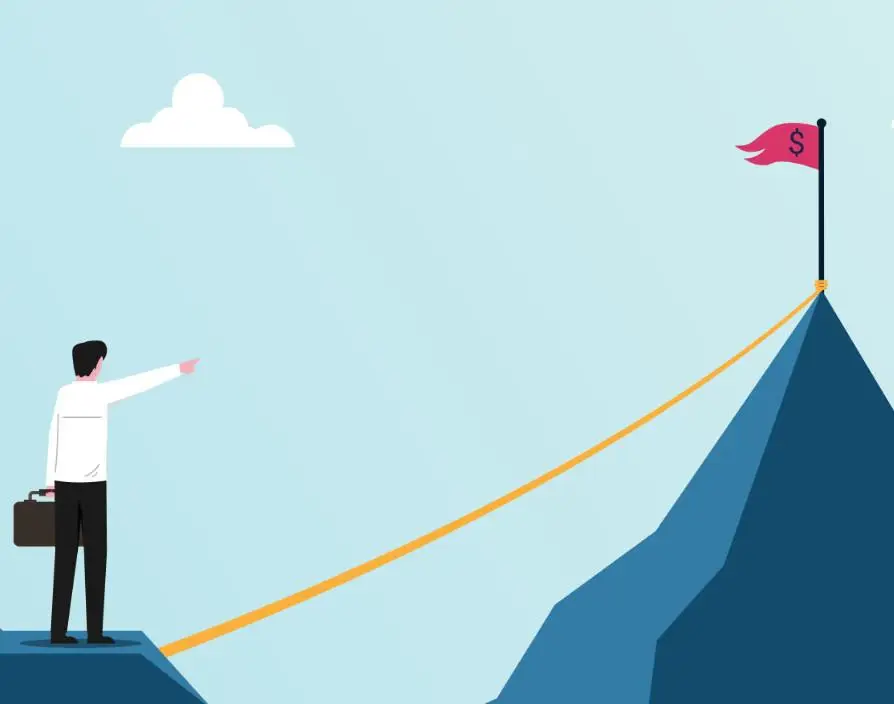 The three main mistakes founders make when setting business goals
