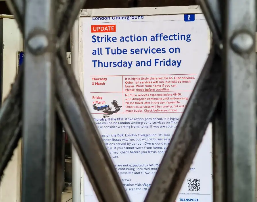 The winter of discontent - how can organisations deal with comms around strikes?