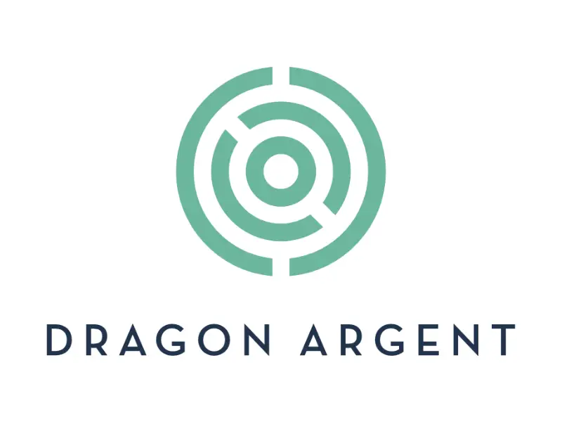 dragon argent