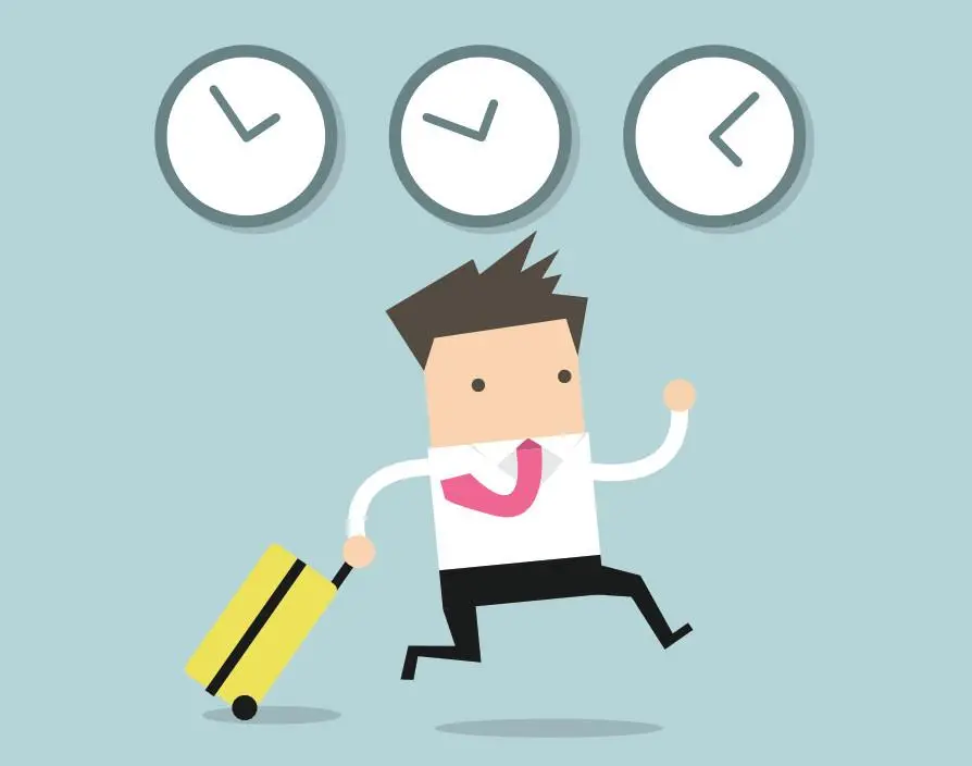 Ten top tips for planning your business trip abroad
