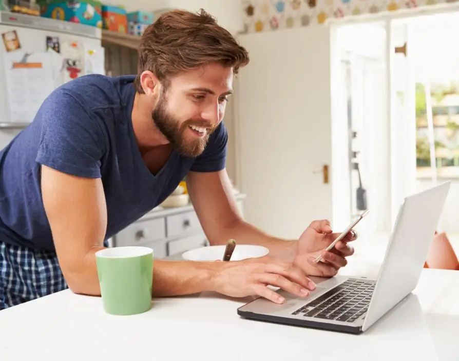 Until workers ditch the pyjamas the economy will continue to stall