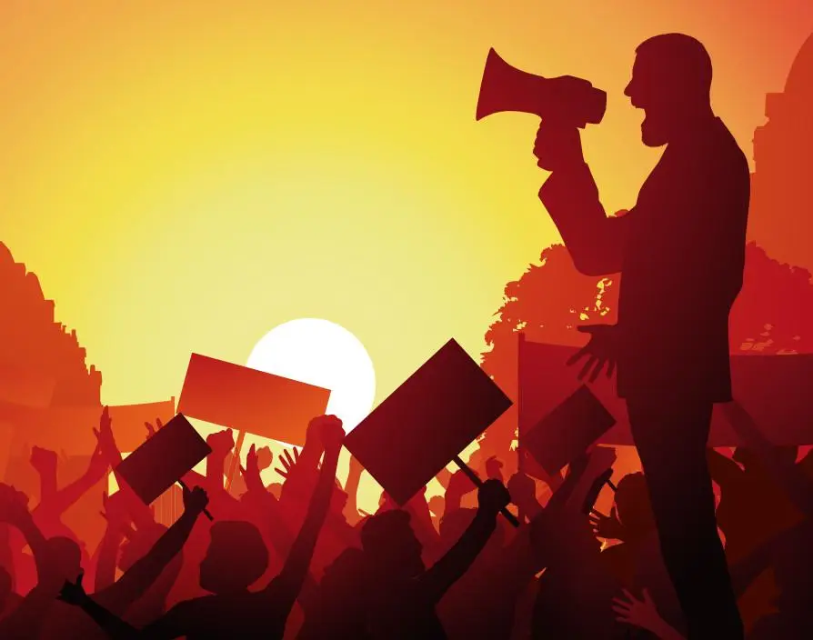 Why are half a million workers on strike