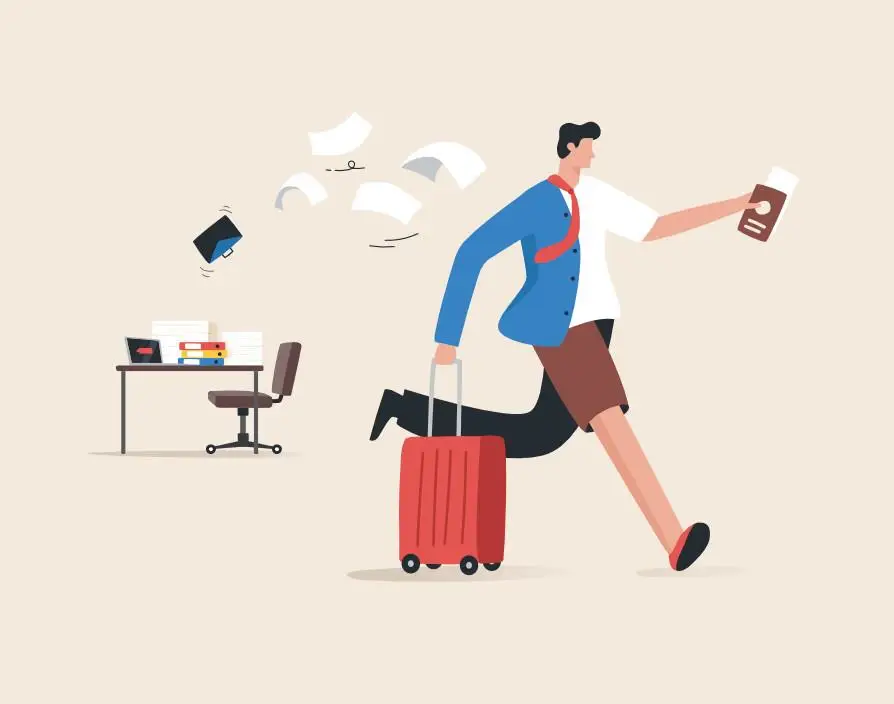 An alternative to the four-day working week for undecided businesses