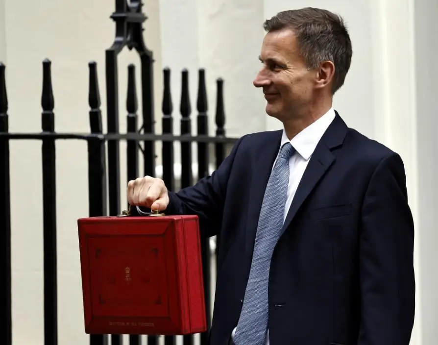 Budget for growth fails to satisfy Hunt’s critics