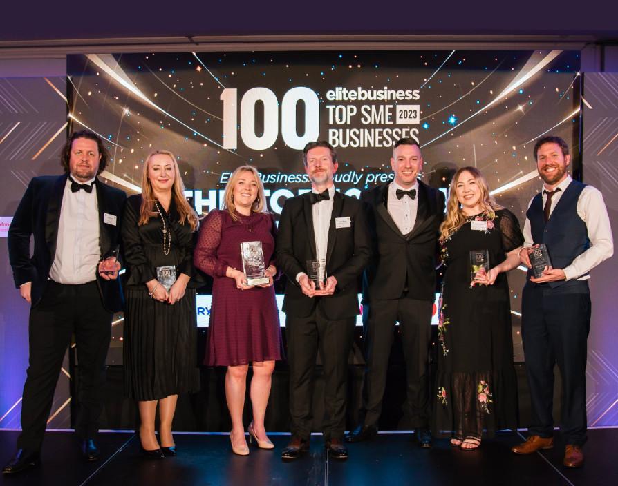 Celebrating the EB100 top-performing SME businesses