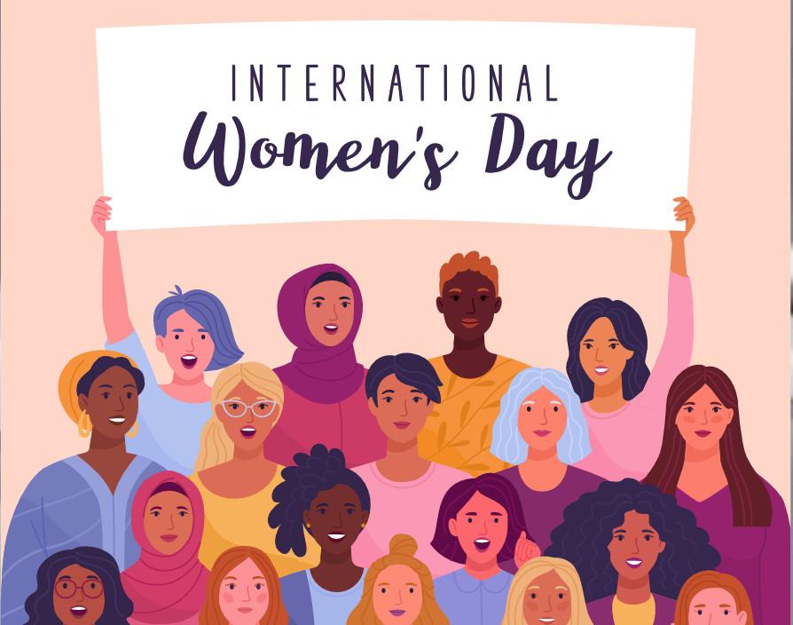 Continuing the International Women’s Day conversation beyond a date in March