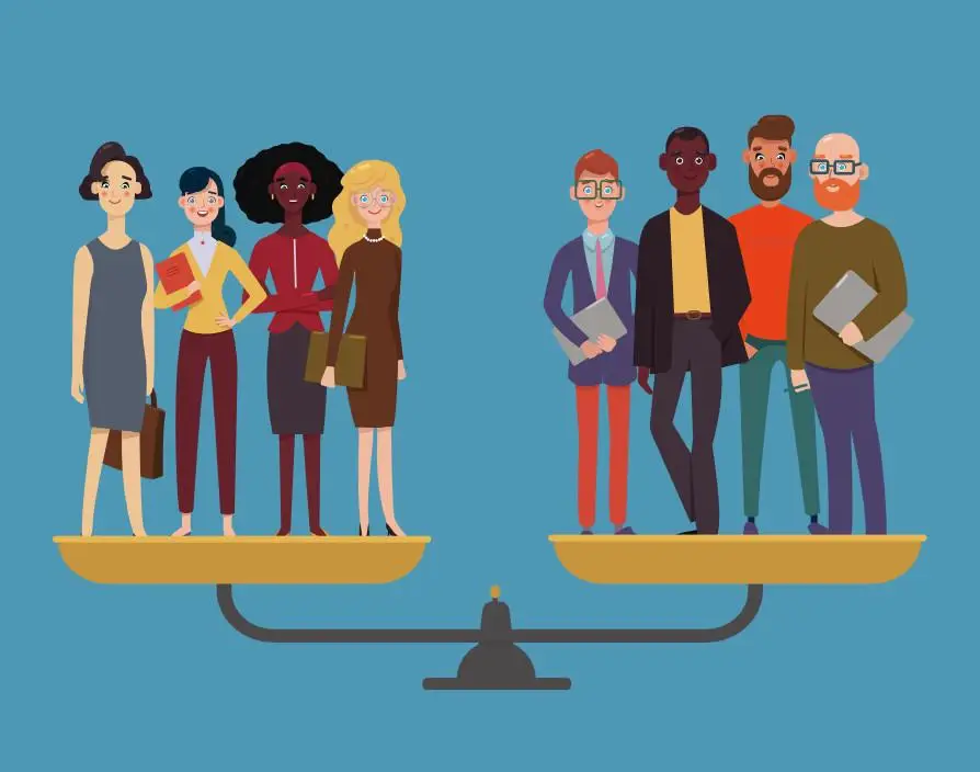 Five ways we can champion equality in the workplace