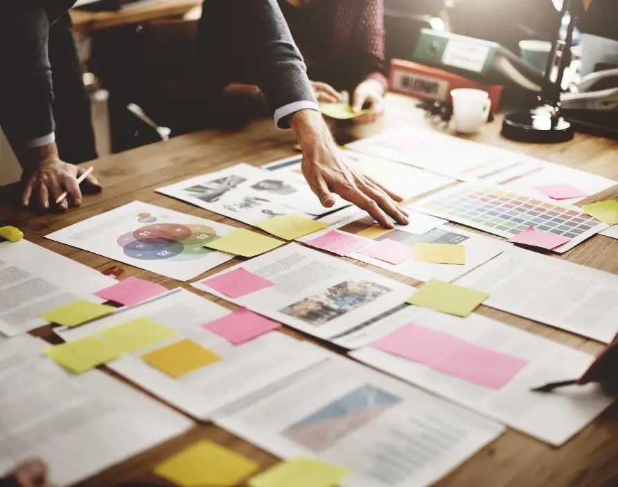 How do you approach business strategy in turbulent times?