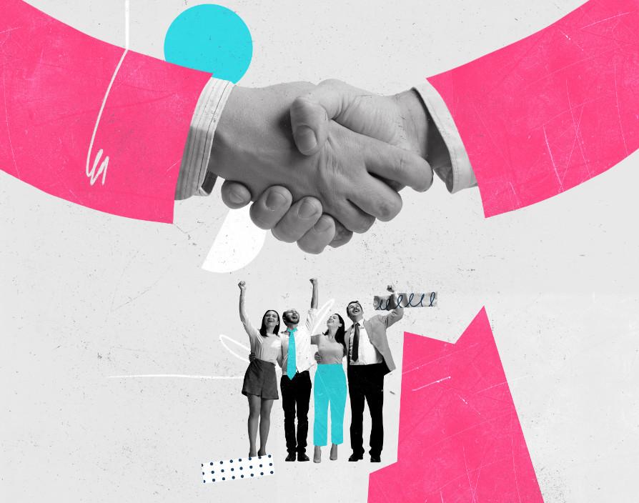 How to strike effective partnerships: the benefits of partnering with others
