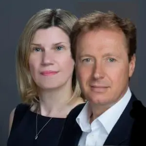 Clare Mackay & Simon Walsh