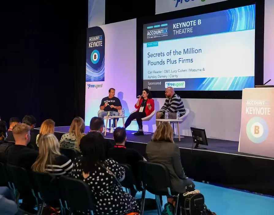 Over two days, 8000+ accountants, in-house finance professionals and bookkeepers from all over the world will be returning to the capital for the free annual event.