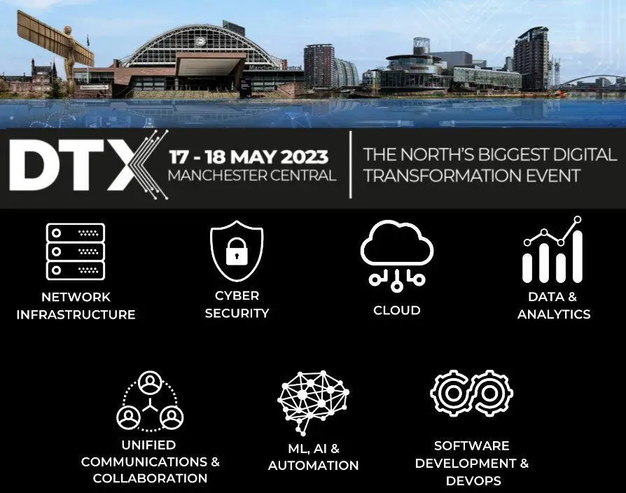 Big names, big brands and cutting-edge digital technology to take centre stage at annual northern event
