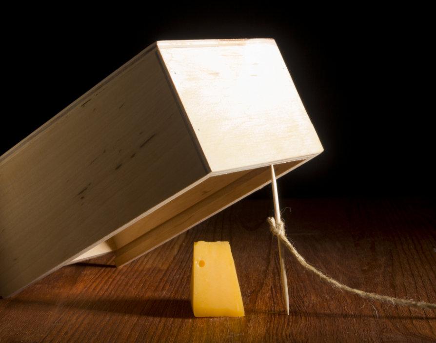 Build a better mousetrap, and the world will beat a path to your door