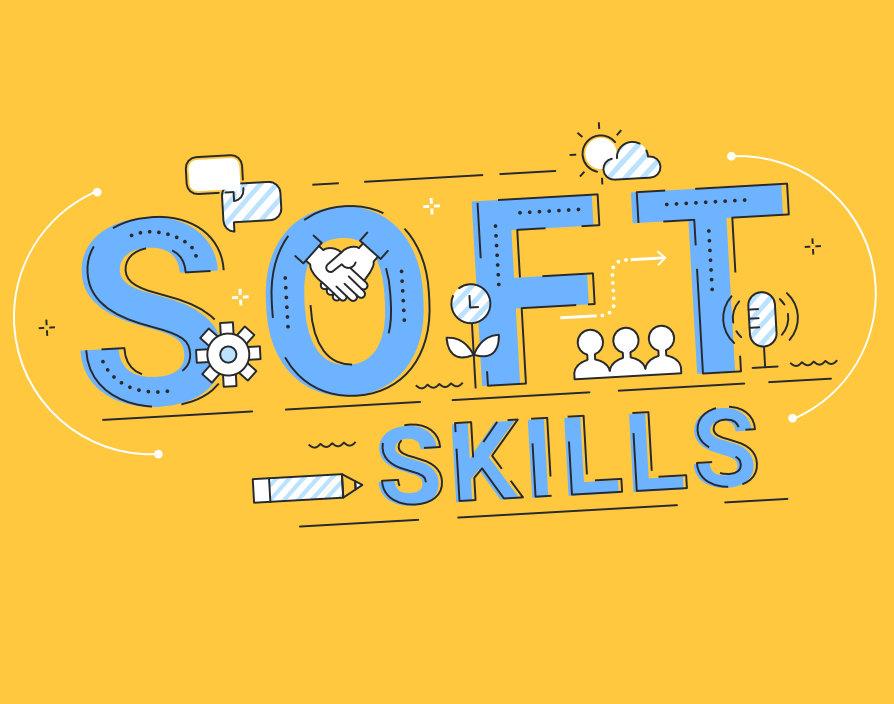 The importance of teaching ‘soft skills’