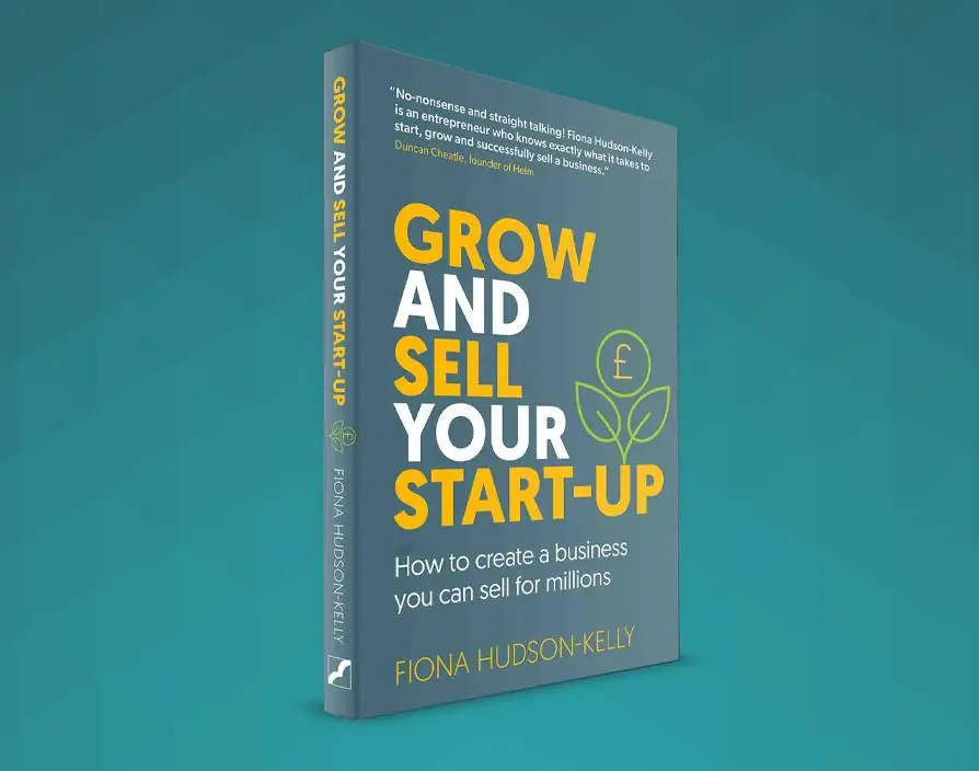 Grow and Sell your Start-up
