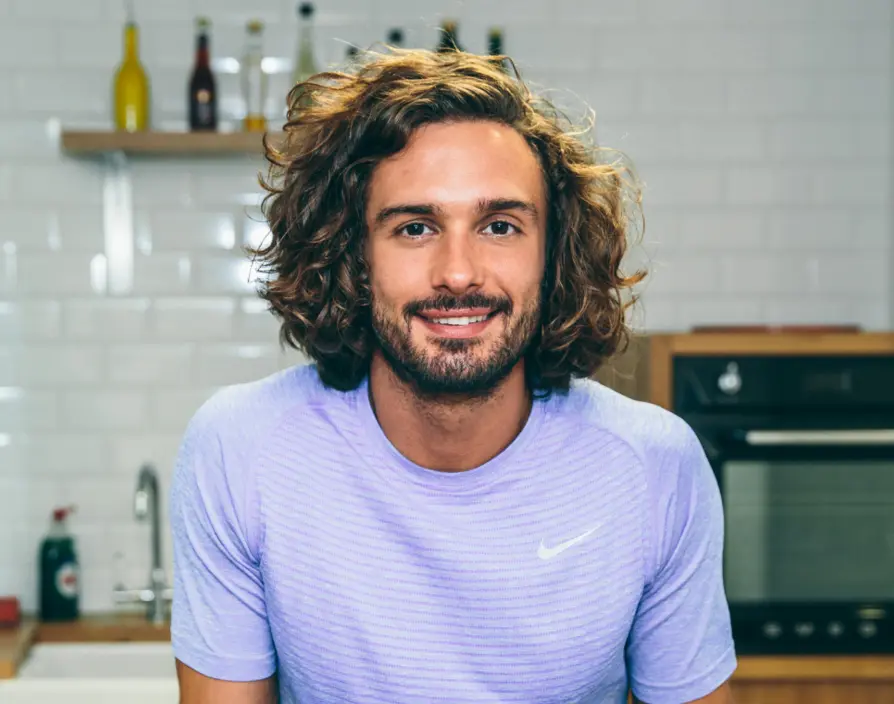 Joe Wicks explains why his success is purely down to passion and belief in what he does….