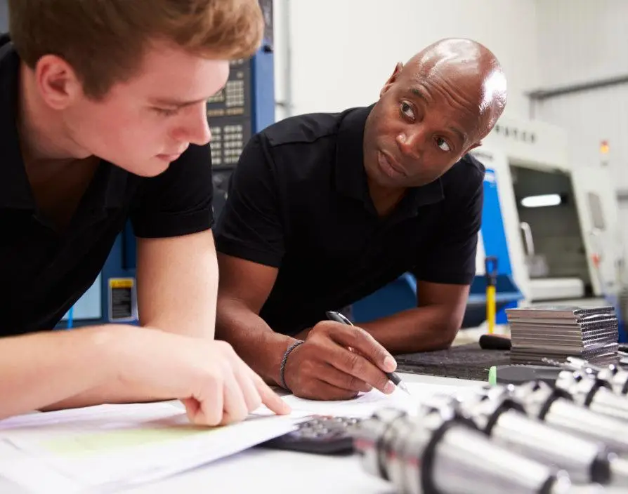 The guidance gap: SMEs and apprenticeships