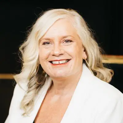 Alison Edgar MBE