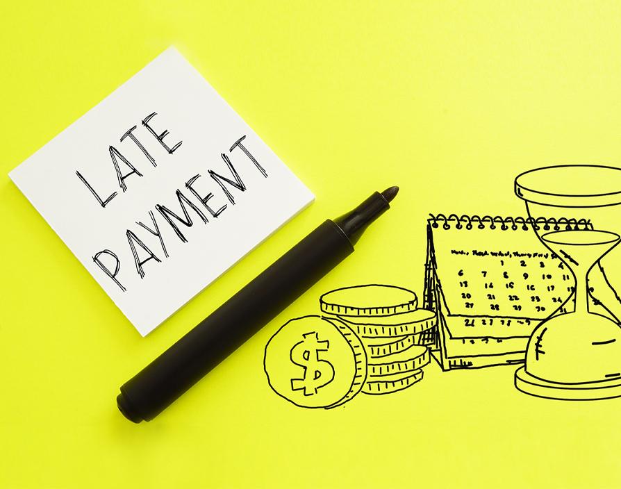 Five areas we need to see greater action on late payments
