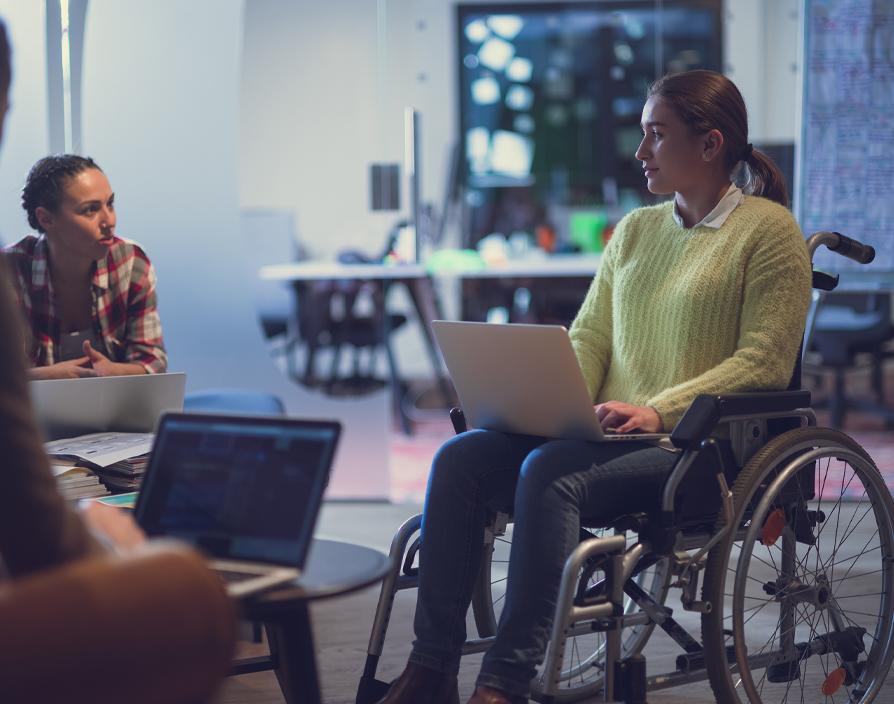 How we can ‘Level Up’ entrepreneurship for disabled founders