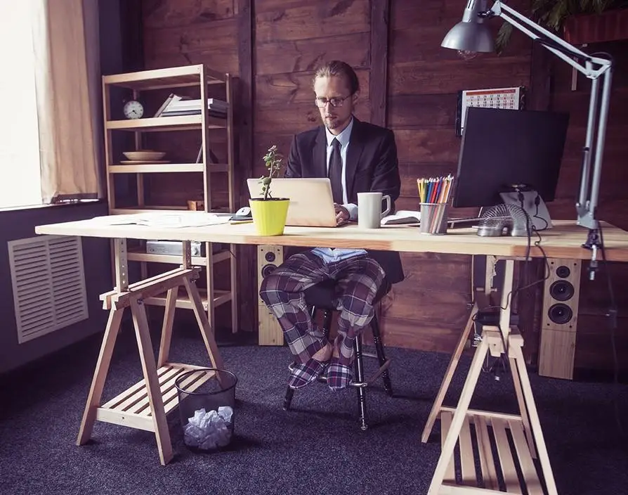 Working from Home - The silent killer of the British economy and society