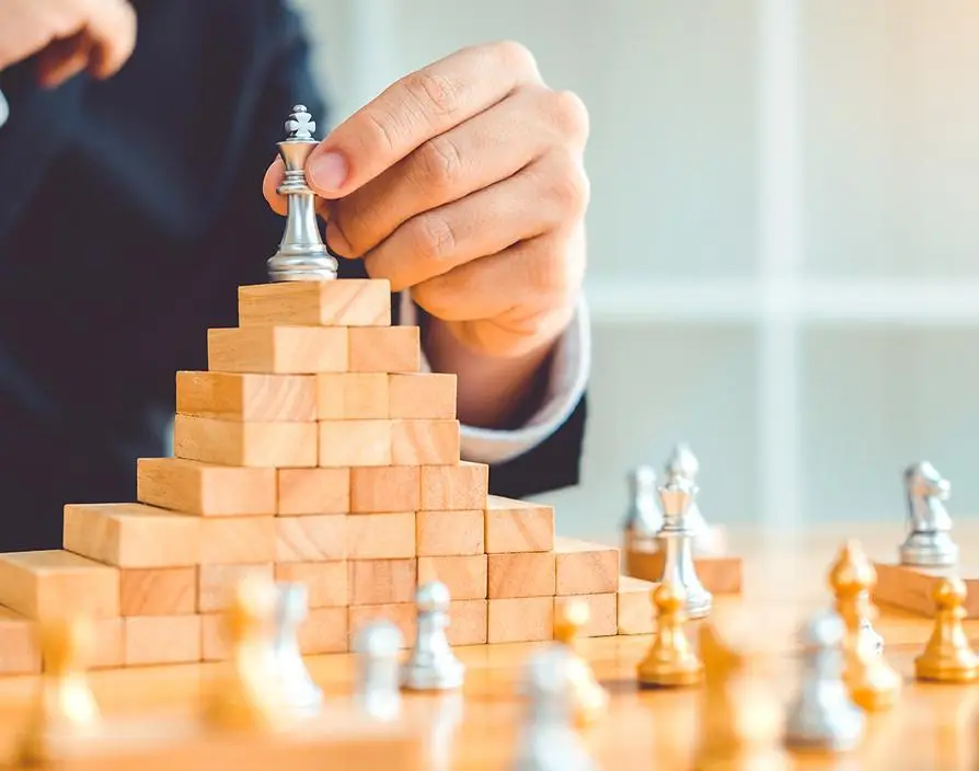 The foundations of a high-performing team