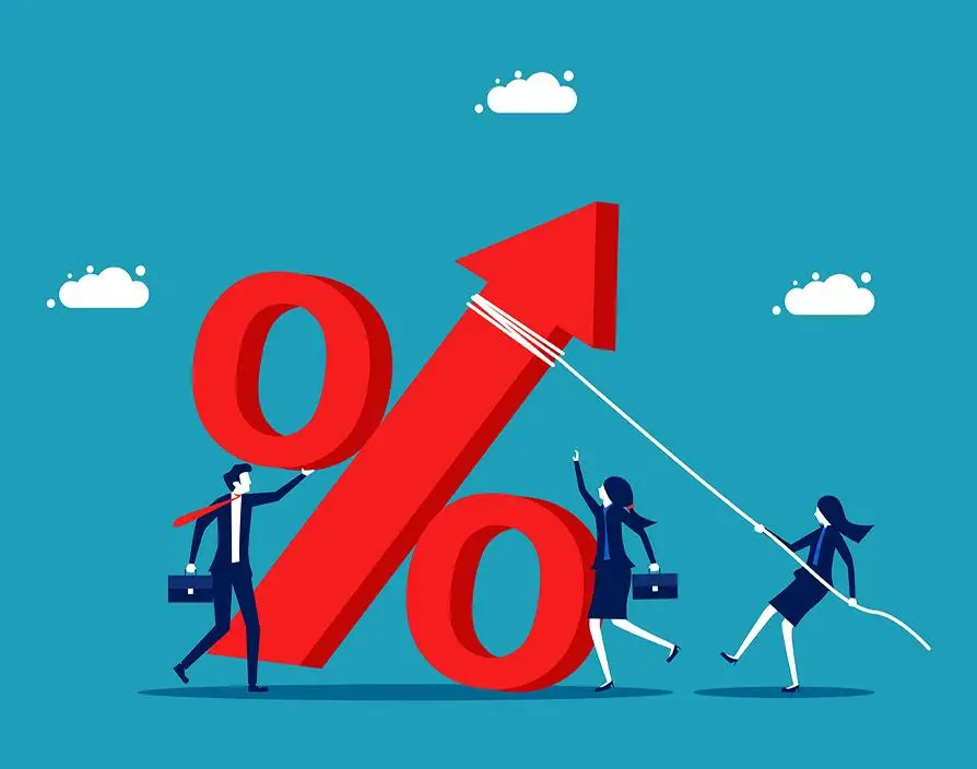 Bank of England raises interest rates