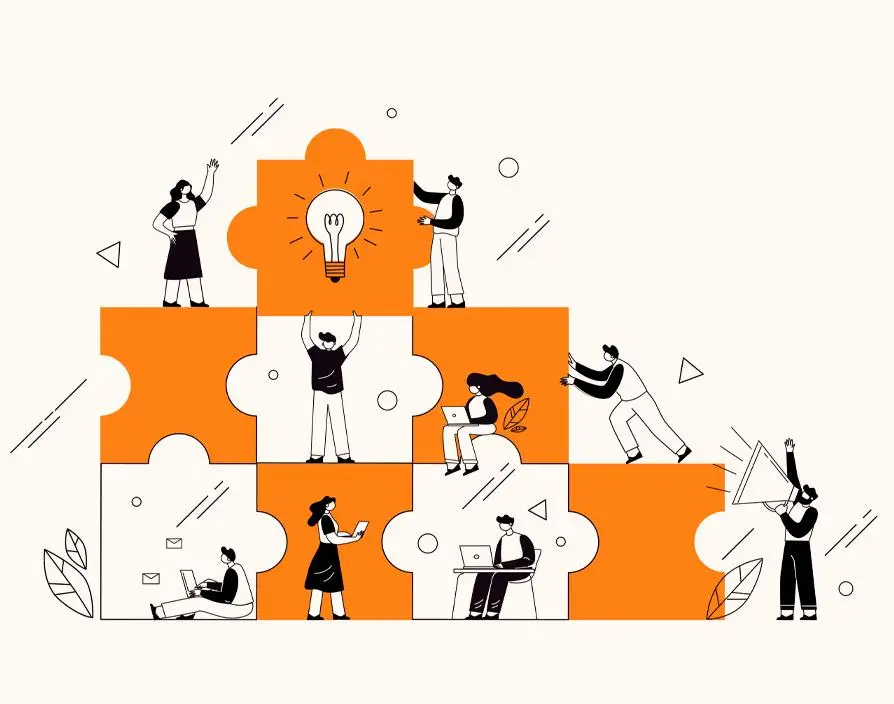 Harnessing the power of trust and teamwork