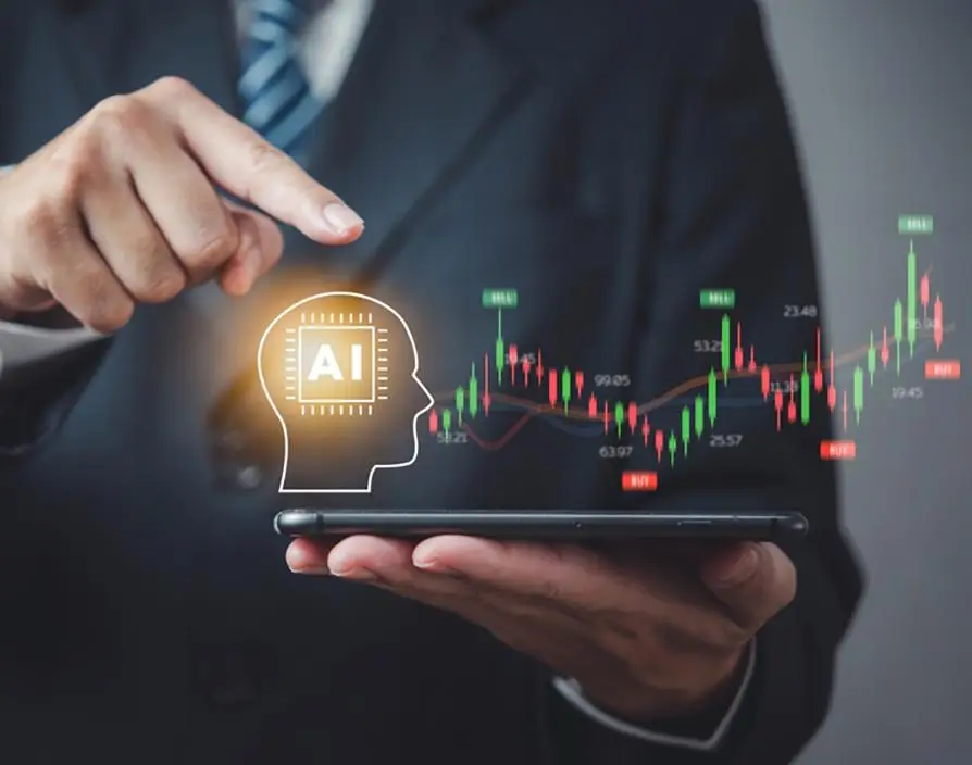 How AI is powering the investor community