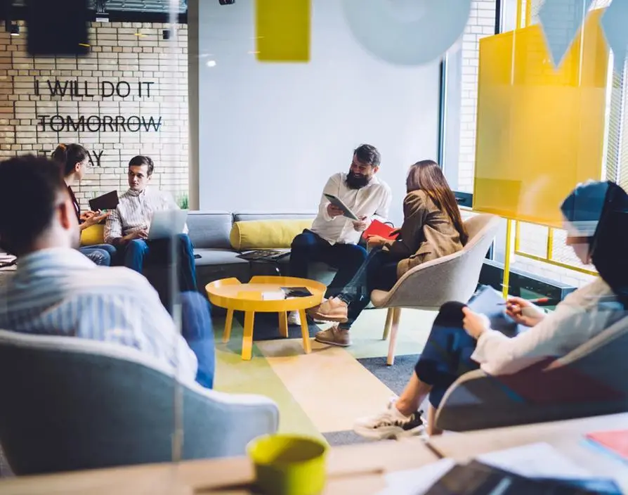 Why startups are the future