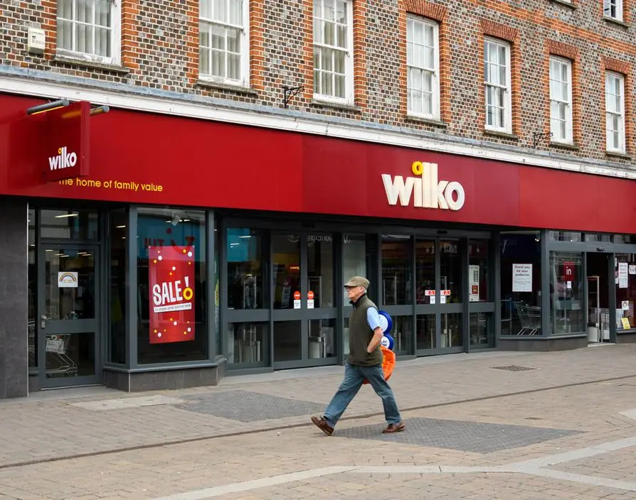 Wilko falls into administration as last-minute rescue talks fail