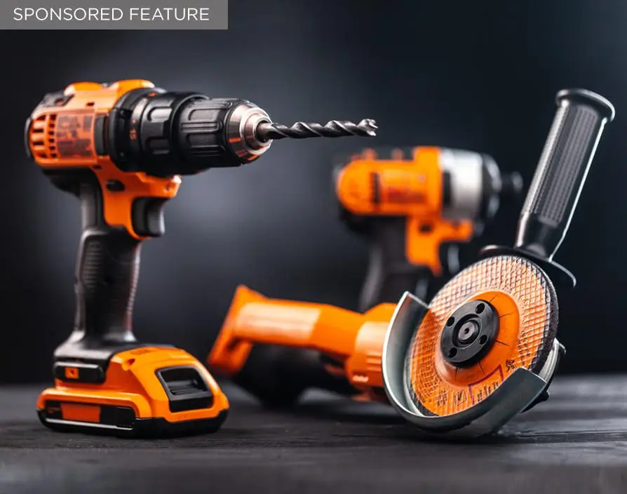 Embracing e-commerce for tool hire