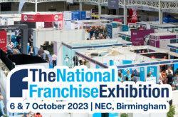 Starts in 57 days Visit the UK's flagship franchise exhibition Discover how you can run your own business with the support of an established brand The National Franchise Exhibition 2023