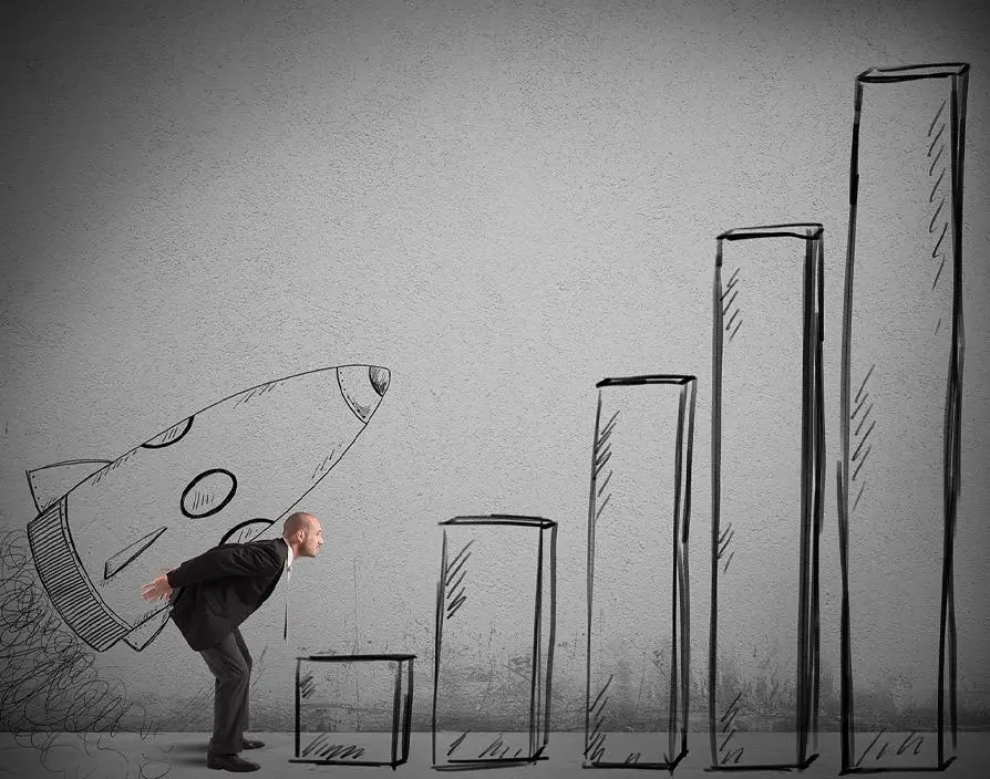 From startup to scaleup